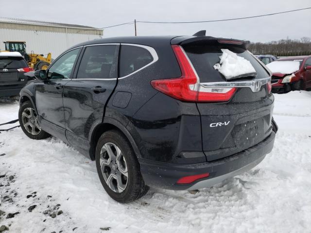 Photo 2 VIN: 5J6RW2H87KA015582 - HONDA CR-V EXL 