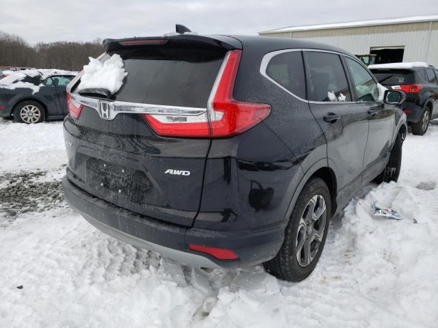 Photo 3 VIN: 5J6RW2H87KA015582 - HONDA CR-V EXL 