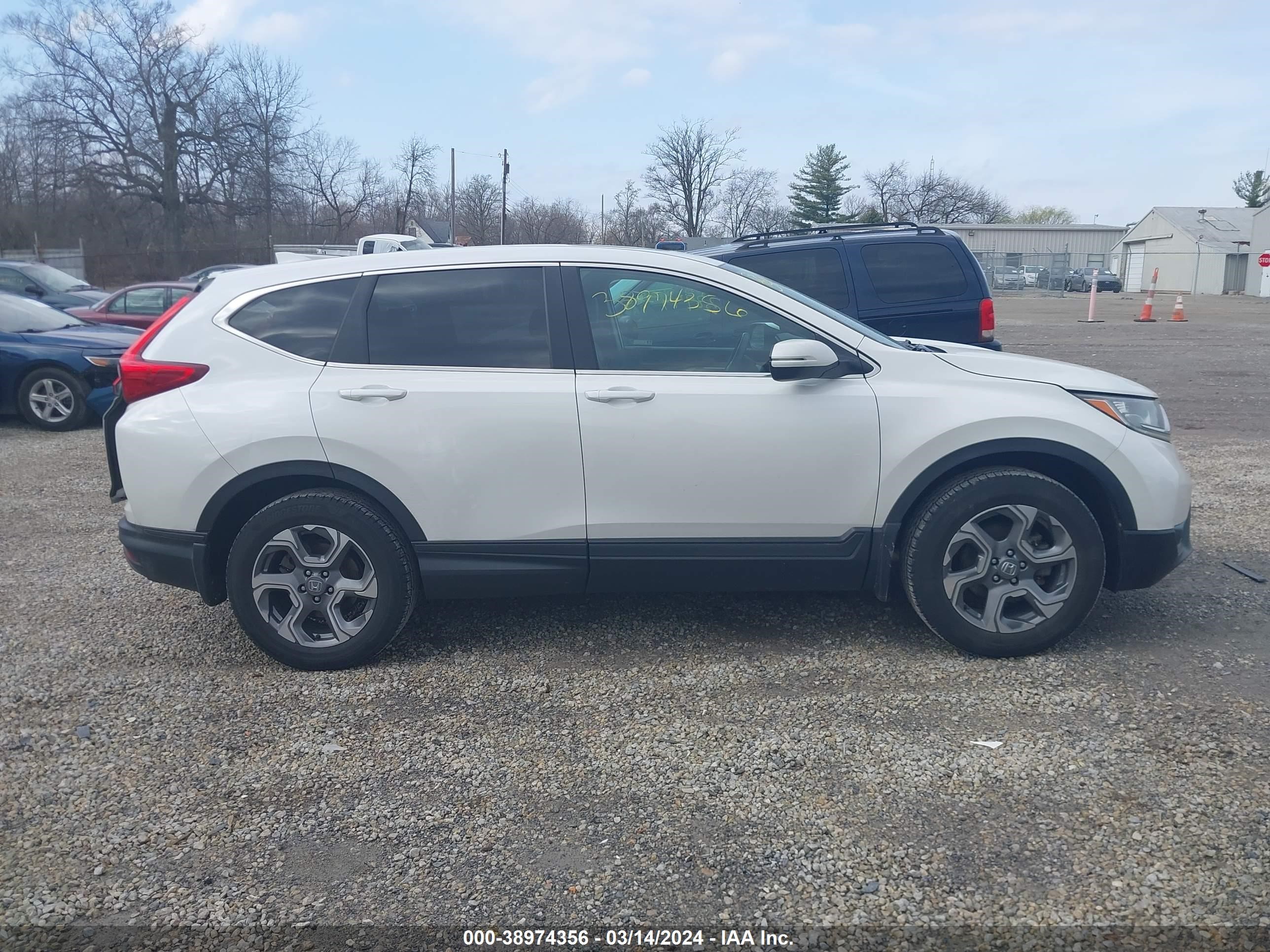 Photo 13 VIN: 5J6RW2H87KA016893 - HONDA CR-V 