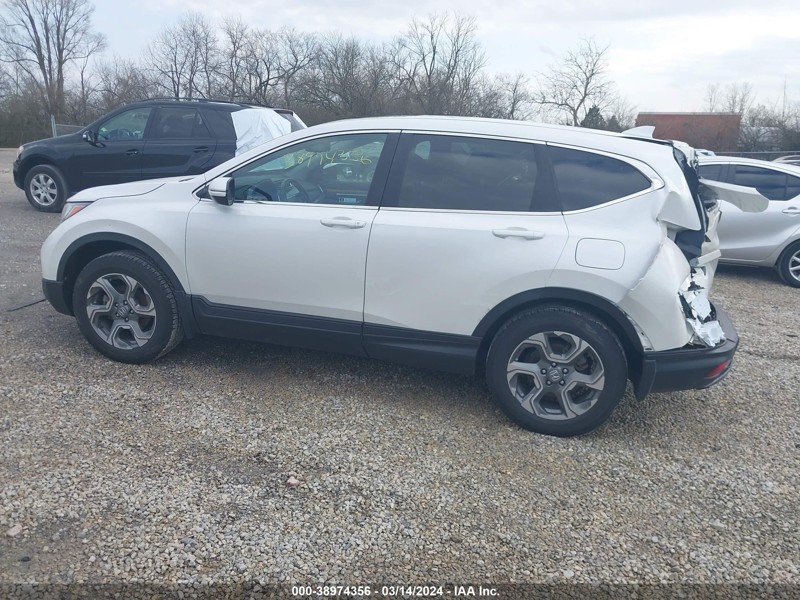 Photo 14 VIN: 5J6RW2H87KA016893 - HONDA CR-V 