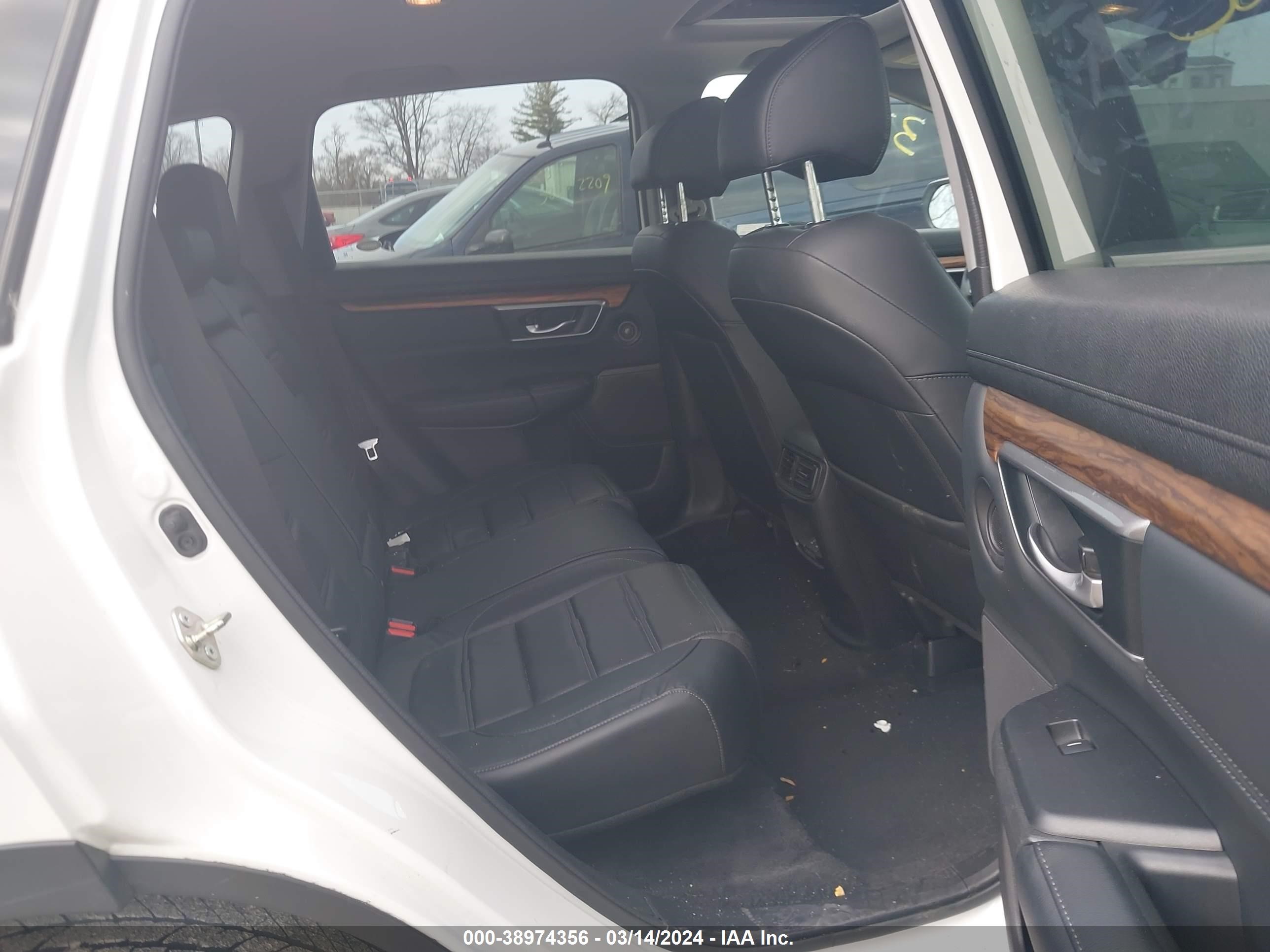 Photo 7 VIN: 5J6RW2H87KA016893 - HONDA CR-V 