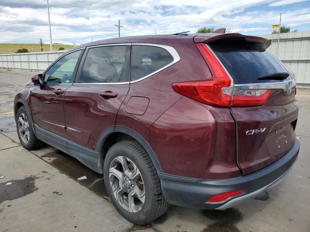 Photo 1 VIN: 5J6RW2H87KL009026 - HONDA CRV 