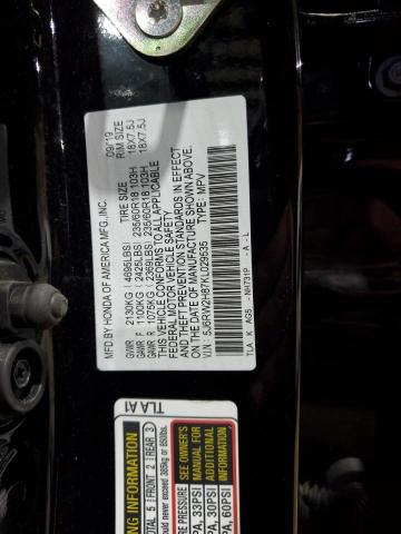 Photo 12 VIN: 5J6RW2H87KL029535 - HONDA CR-V EXL 