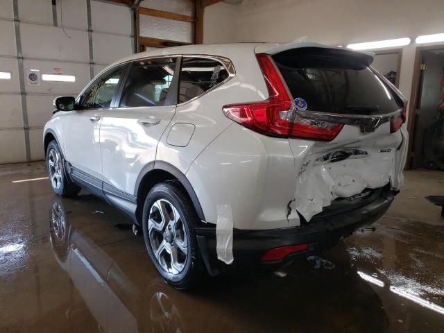 Photo 2 VIN: 5J6RW2H87KL031575 - HONDA CR-V EXL 