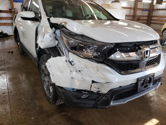 Photo 8 VIN: 5J6RW2H87KL031575 - HONDA CR-V EXL 