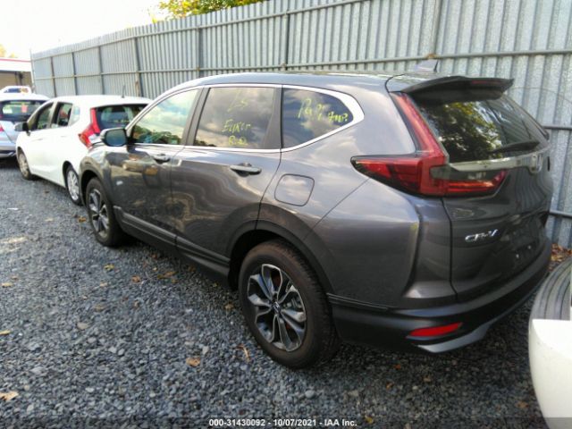 Photo 2 VIN: 5J6RW2H87LA018922 - HONDA CR-V 