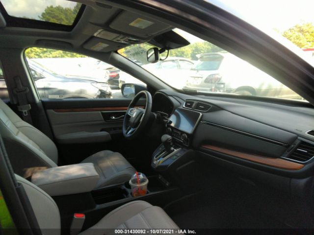 Photo 4 VIN: 5J6RW2H87LA018922 - HONDA CR-V 