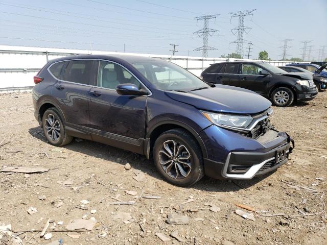 Photo 3 VIN: 5J6RW2H87LL011750 - HONDA CR-V EXL 