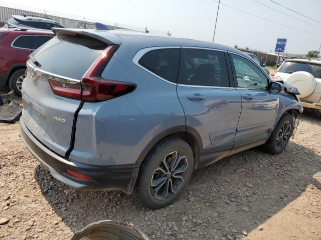 Photo 2 VIN: 5J6RW2H87MA010725 - HONDA CR-V EXL 