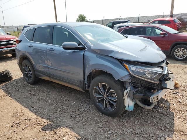 Photo 3 VIN: 5J6RW2H87MA010725 - HONDA CR-V EXL 