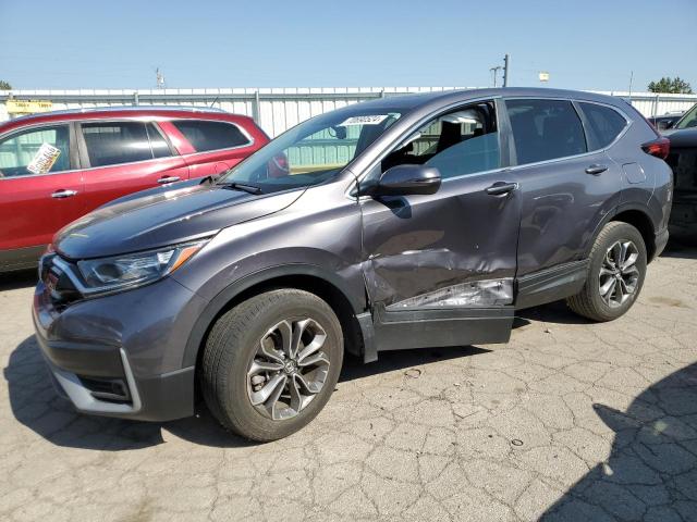 Photo 0 VIN: 5J6RW2H87MA015231 - HONDA CR-V EXL 