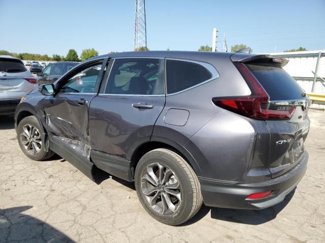 Photo 1 VIN: 5J6RW2H87MA015231 - HONDA CR-V EXL 