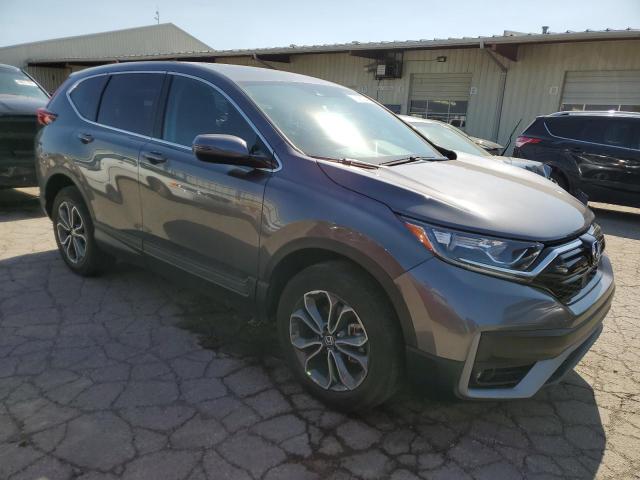 Photo 3 VIN: 5J6RW2H87MA015231 - HONDA CR-V EXL 