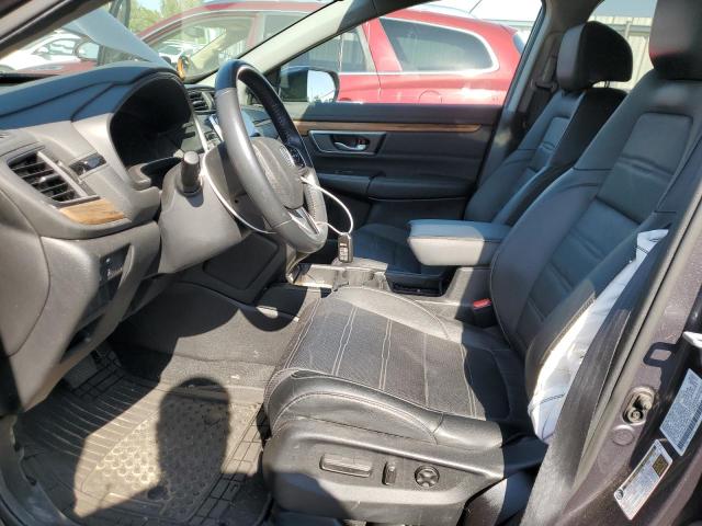 Photo 6 VIN: 5J6RW2H87MA015231 - HONDA CR-V EXL 