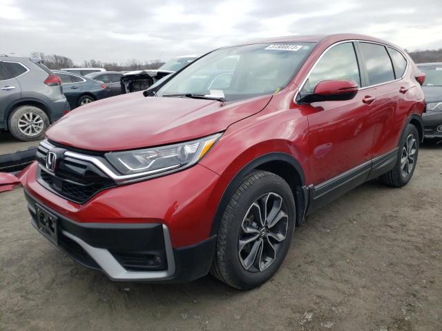 Photo 0 VIN: 5J6RW2H87ML000524 - HONDA CR-V EXL 