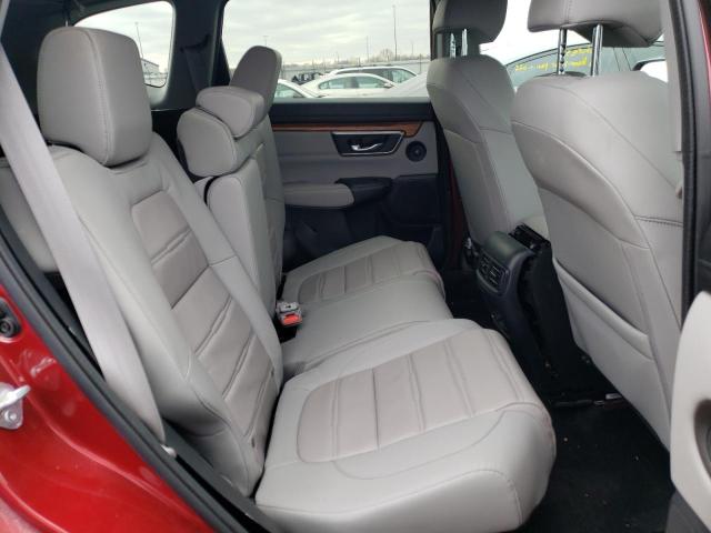 Photo 10 VIN: 5J6RW2H87ML000524 - HONDA CR-V EXL 