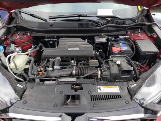 Photo 11 VIN: 5J6RW2H87ML000524 - HONDA CR-V EXL 