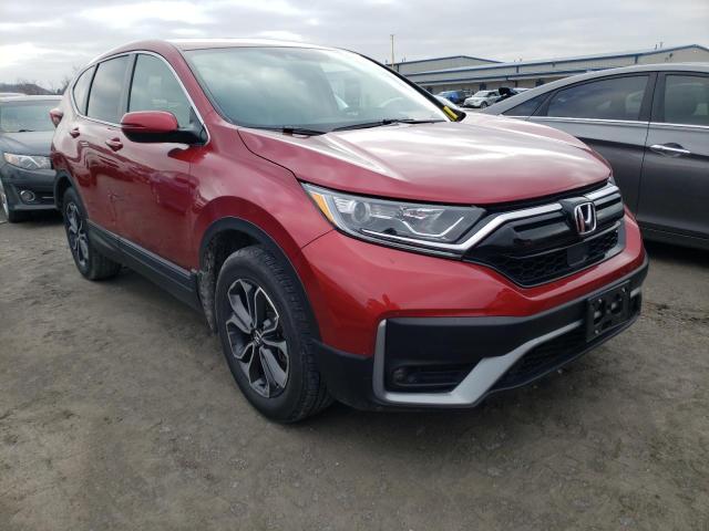 Photo 3 VIN: 5J6RW2H87ML000524 - HONDA CR-V EXL 