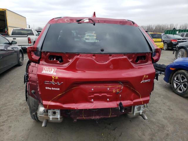 Photo 5 VIN: 5J6RW2H87ML000524 - HONDA CR-V EXL 