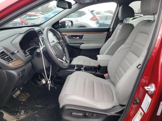 Photo 6 VIN: 5J6RW2H87ML000524 - HONDA CR-V EXL 