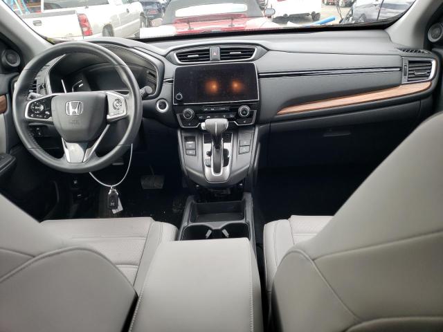 Photo 7 VIN: 5J6RW2H87ML000524 - HONDA CR-V EXL 