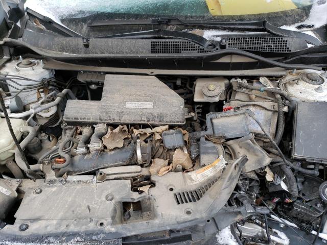 Photo 11 VIN: 5J6RW2H87ML009224 - HONDA CR-V EXL 