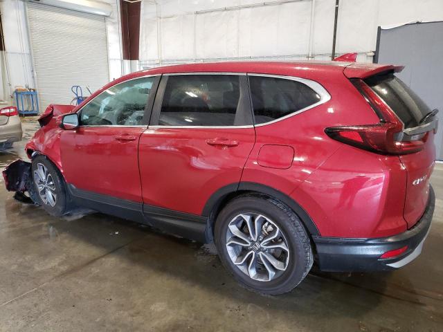 Photo 1 VIN: 5J6RW2H87ML023673 - HONDA CR-V EXL 