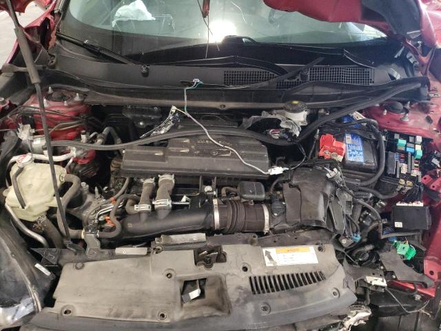 Photo 11 VIN: 5J6RW2H87ML023673 - HONDA CR-V EXL 