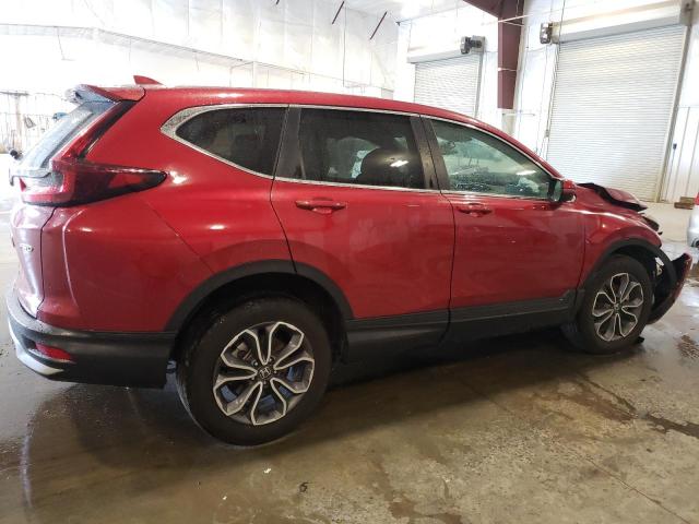 Photo 2 VIN: 5J6RW2H87ML023673 - HONDA CR-V EXL 