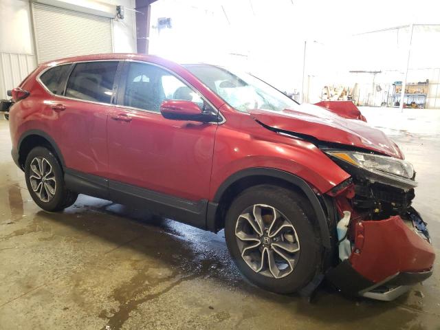 Photo 3 VIN: 5J6RW2H87ML023673 - HONDA CR-V EXL 