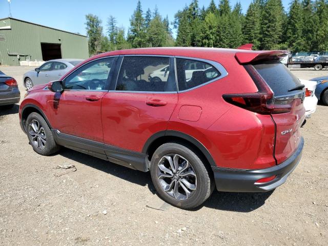 Photo 1 VIN: 5J6RW2H87NA005459 - HONDA CR-V EXL 