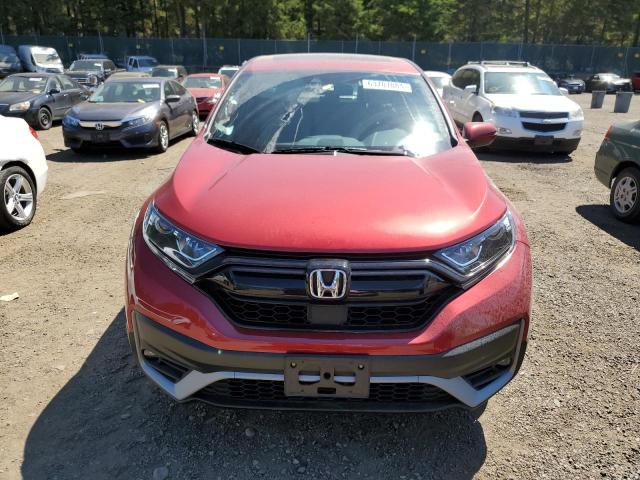 Photo 4 VIN: 5J6RW2H87NA005459 - HONDA CR-V EXL 