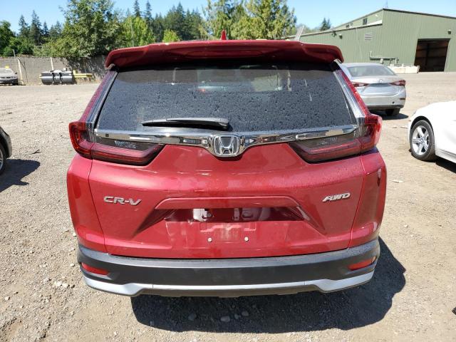 Photo 5 VIN: 5J6RW2H87NA005459 - HONDA CR-V EXL 