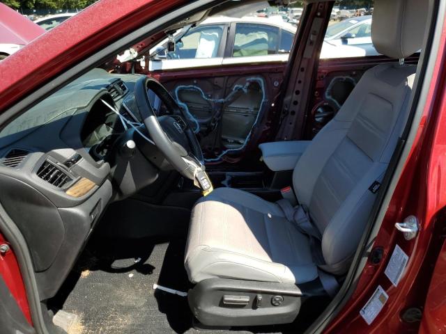 Photo 6 VIN: 5J6RW2H87NA005459 - HONDA CR-V EXL 