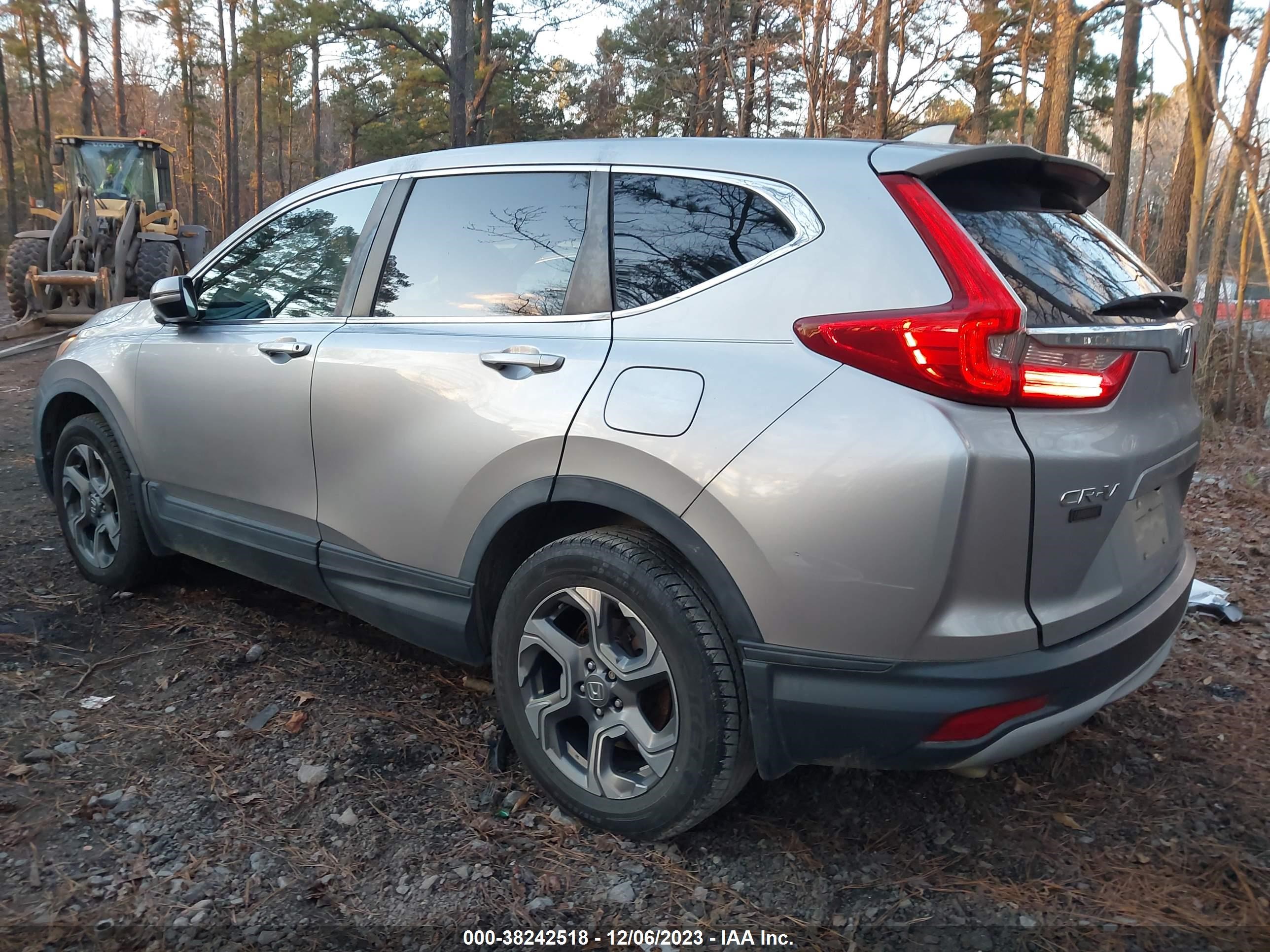 Photo 2 VIN: 5J6RW2H88HL015720 - HONDA CR-V 