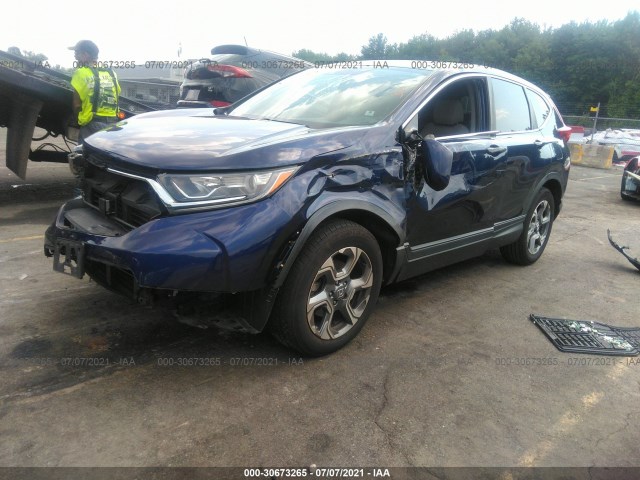 Photo 1 VIN: 5J6RW2H88HL019511 - HONDA CR-V 