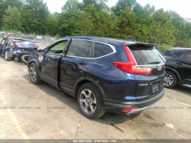 Photo 2 VIN: 5J6RW2H88HL019511 - HONDA CR-V 