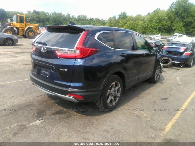 Photo 3 VIN: 5J6RW2H88HL019511 - HONDA CR-V 