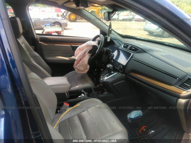 Photo 4 VIN: 5J6RW2H88HL019511 - HONDA CR-V 