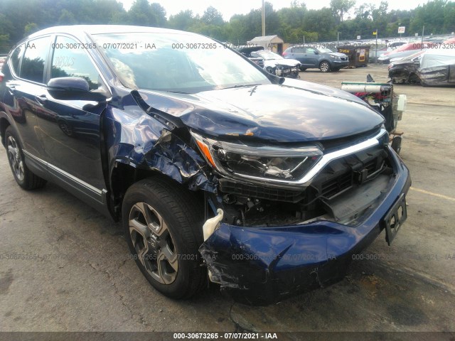 Photo 5 VIN: 5J6RW2H88HL019511 - HONDA CR-V 