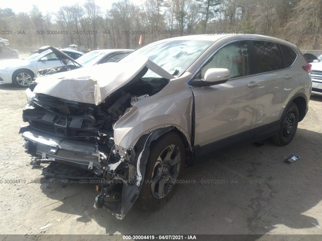 Photo 1 VIN: 5J6RW2H88HL022067 - HONDA CR-V 