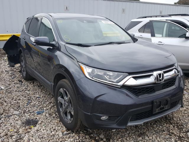 Photo 0 VIN: 5J6RW2H88HL022084 - HONDA CR-V EXL 