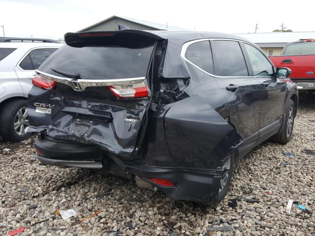 Photo 3 VIN: 5J6RW2H88HL022084 - HONDA CR-V EXL 