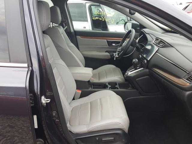 Photo 4 VIN: 5J6RW2H88HL022084 - HONDA CR-V EXL 