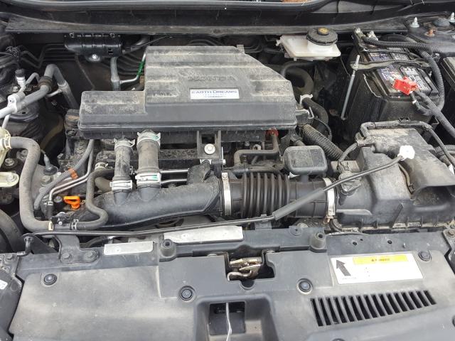 Photo 6 VIN: 5J6RW2H88HL022084 - HONDA CR-V EXL 