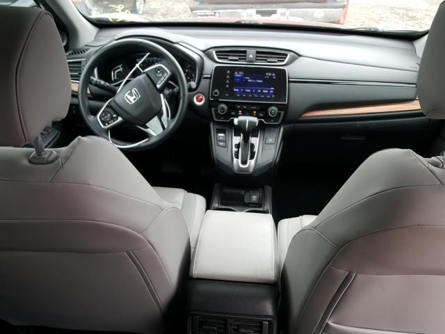 Photo 8 VIN: 5J6RW2H88HL022084 - HONDA CR-V EXL 