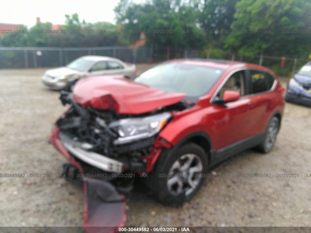 Photo 1 VIN: 5J6RW2H88HL026426 - HONDA CR-V 