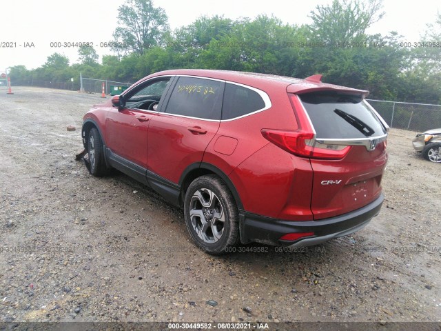 Photo 2 VIN: 5J6RW2H88HL026426 - HONDA CR-V 