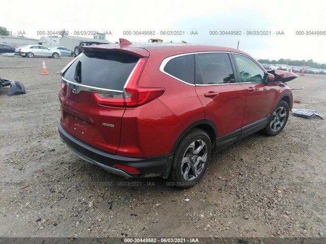 Photo 3 VIN: 5J6RW2H88HL026426 - HONDA CR-V 