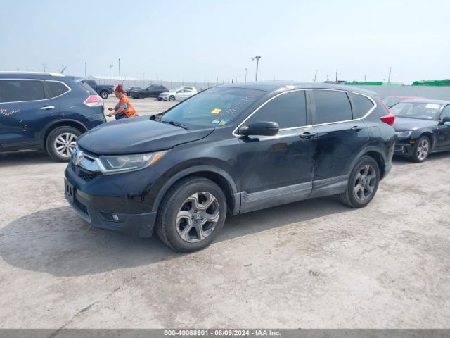 Photo 1 VIN: 5J6RW2H88HL029696 - HONDA CR-V 